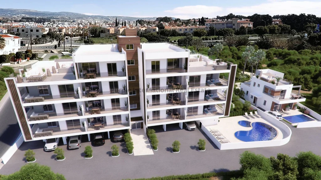 3 Bedroom Apartment for Sale in Kato Paphos