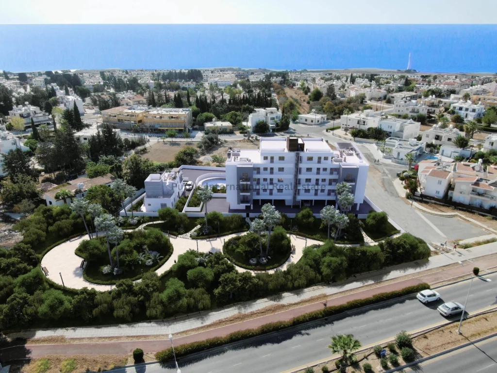3 Bedroom Apartment for Sale in Kato Paphos