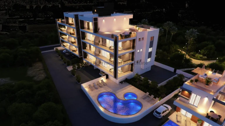 3 Bedroom Apartment for Sale in Kato Paphos