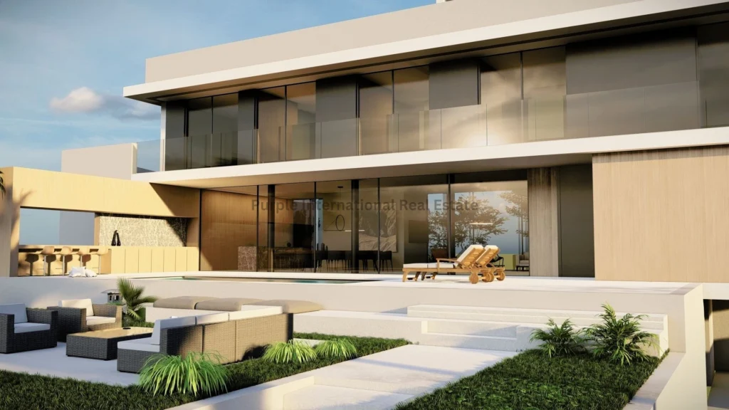 4 Bedroom House for Sale in Germasogeia, Limassol District