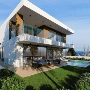 4 Bedroom House for Sale in Germasogeia, Limassol District