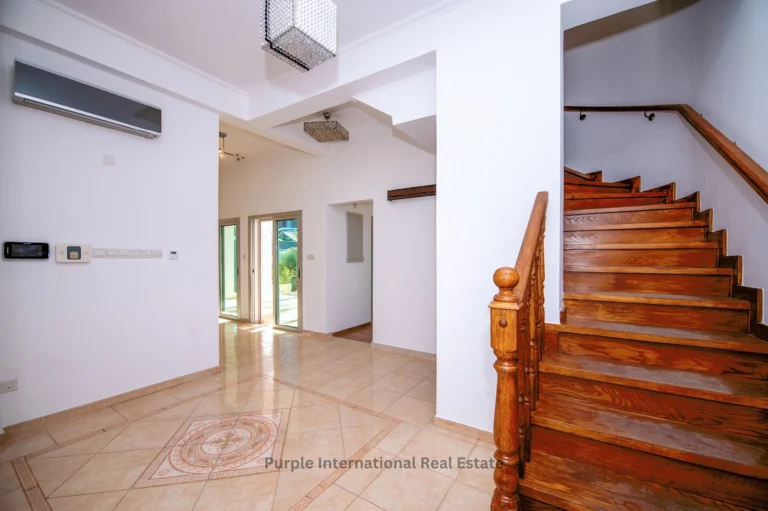 4 Bedroom House for Sale in Germasogeia, Limassol District
