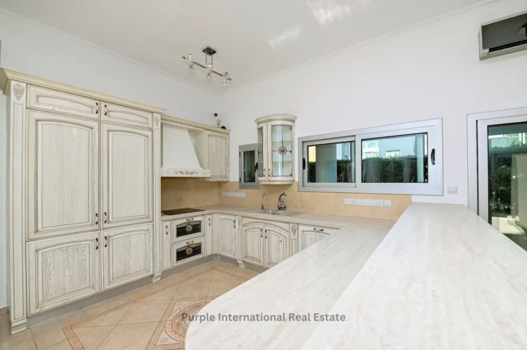 4 Bedroom House for Sale in Germasogeia, Limassol District