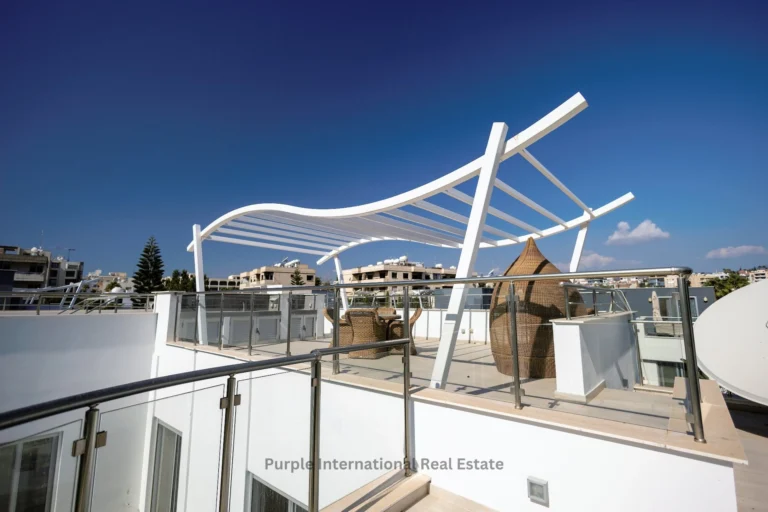 4 Bedroom House for Sale in Germasogeia, Limassol District