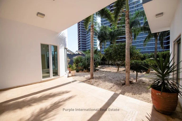 4 Bedroom House for Sale in Germasogeia, Limassol District