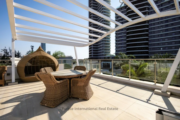 4 Bedroom House for Sale in Germasogeia, Limassol District