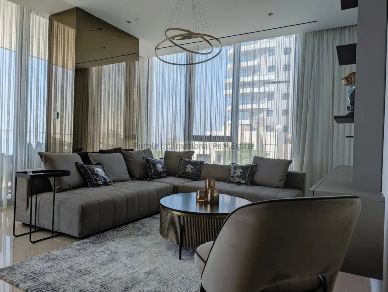 3 Bedroom Apartment for Sale in Mouttagiaka, Limassol District