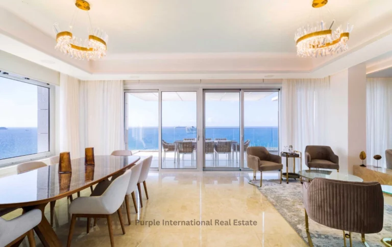 4 Bedroom Apartment for Sale in Pyrgos Lemesou, Limassol District