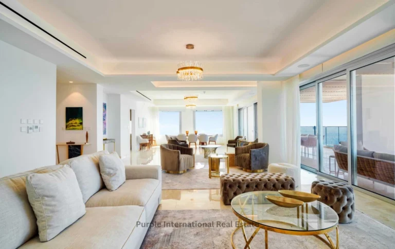 4 Bedroom Apartment for Sale in Pyrgos Lemesou, Limassol District