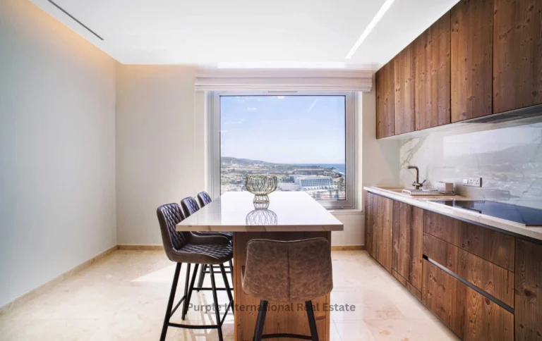 4 Bedroom Apartment for Sale in Pyrgos Lemesou, Limassol District