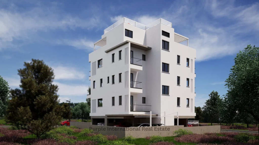 3 Bedroom Apartment for Sale in Kato Paphos
