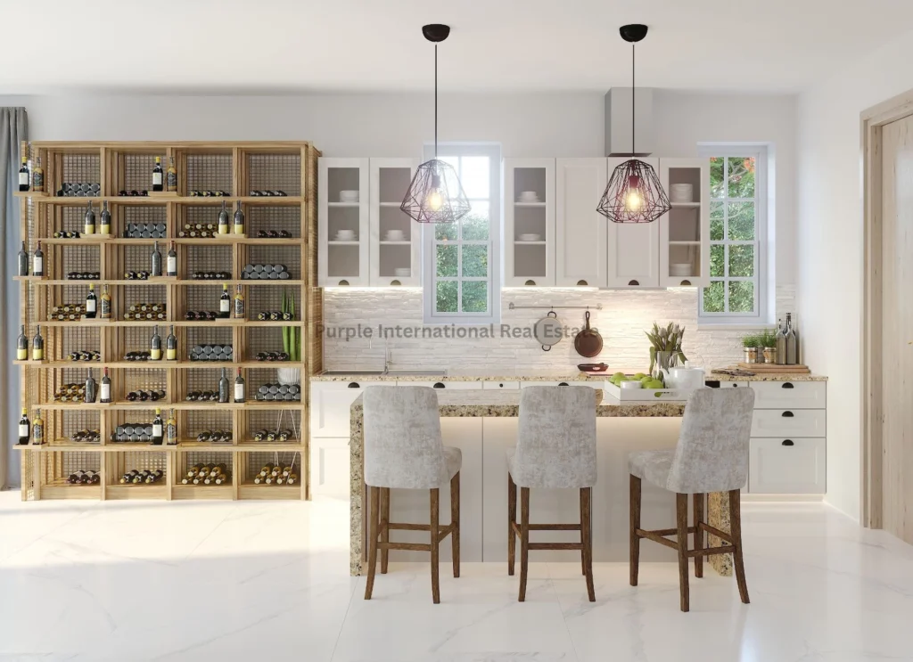 4 Bedroom House for Sale in Chlorakas, Paphos District