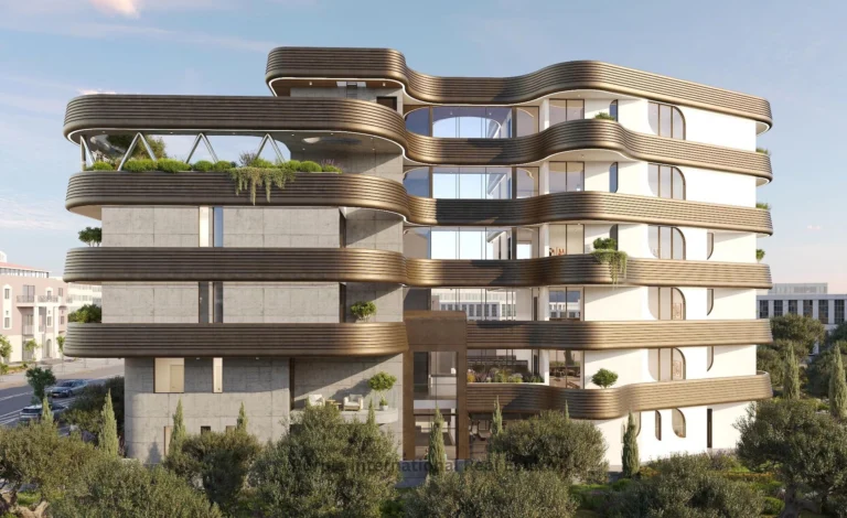 2 Bedroom Apartment for Sale in Paphos District