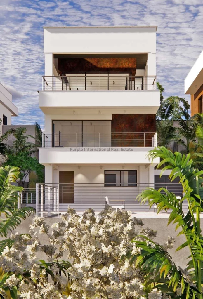 4 Bedroom House for Sale in Agios Tychonas, Limassol District