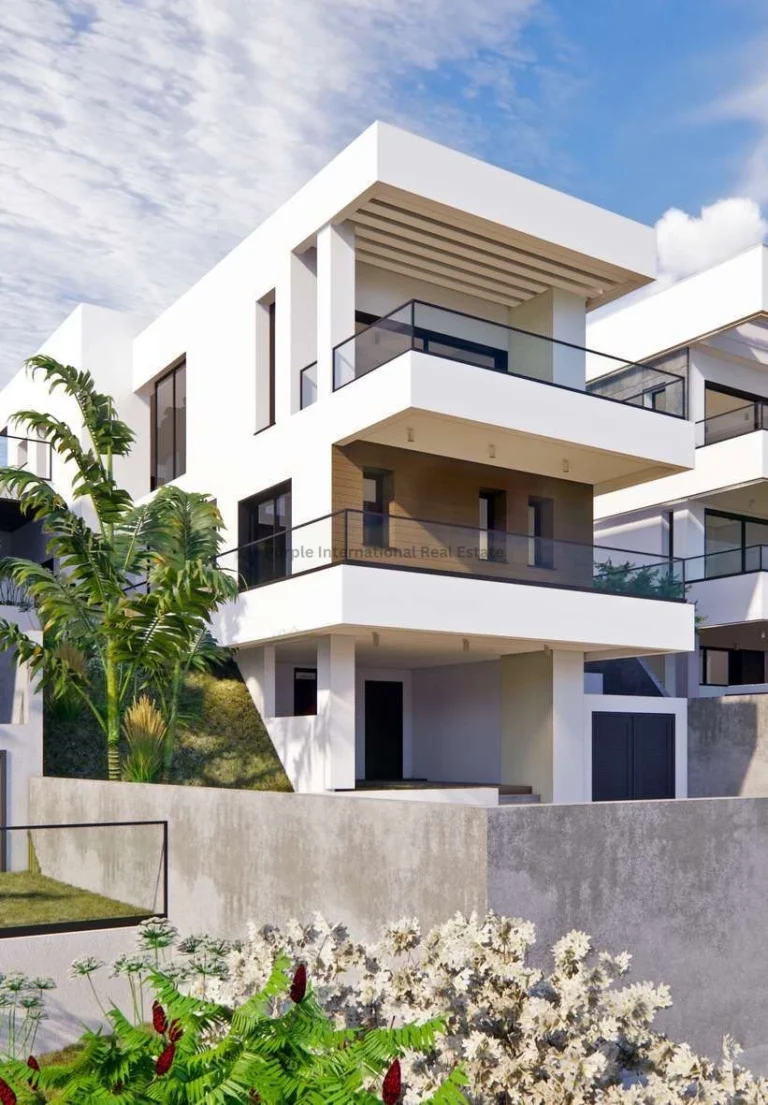 4 Bedroom House for Sale in Agios Tychonas, Limassol District