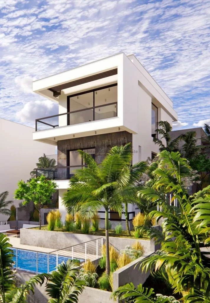 3 Bedroom House for Sale in Agios Tychonas, Limassol District