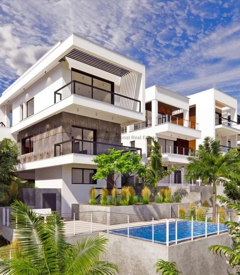 3 Bedroom House for Sale in Agios Tychonas, Limassol District