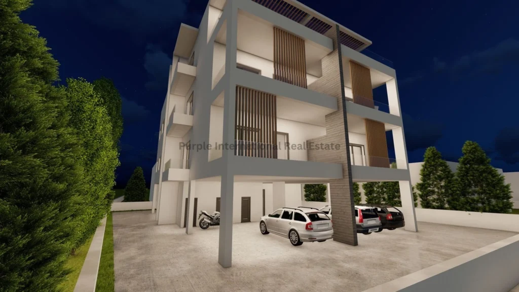 2 Bedroom Apartment for Sale in Paphos – Universal