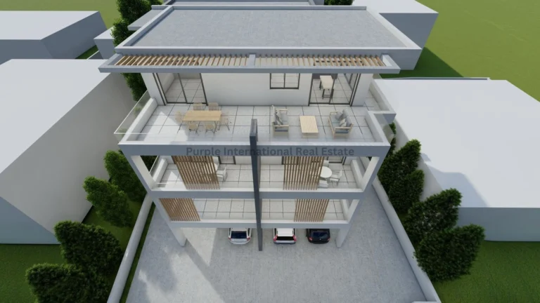 2 Bedroom Apartment for Sale in Paphos – Universal