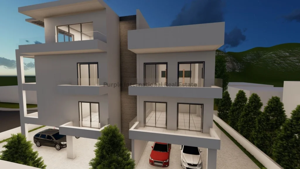 2 Bedroom Apartment for Sale in Paphos – Universal
