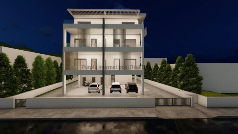2 Bedroom Apartment for Sale in Paphos – Universal