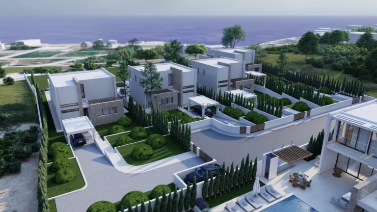 211m² House for Sale in Sea Caves, Paphos District