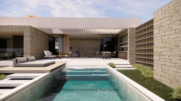 4 Bedroom House for Sale in Sea Caves, Paphos District