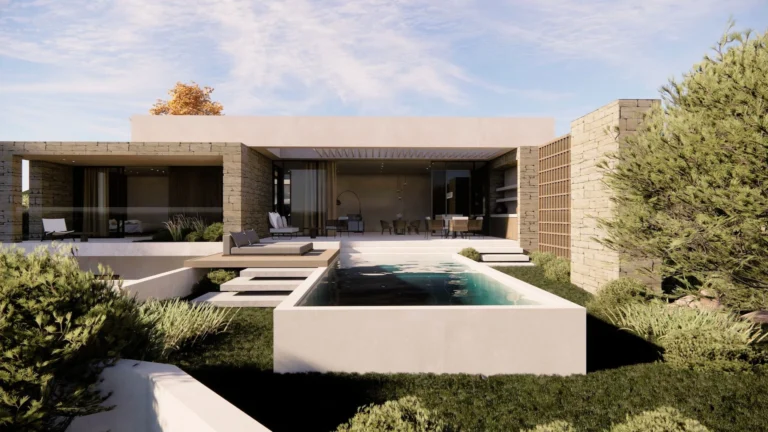 4 Bedroom House for Sale in Sea Caves, Paphos District