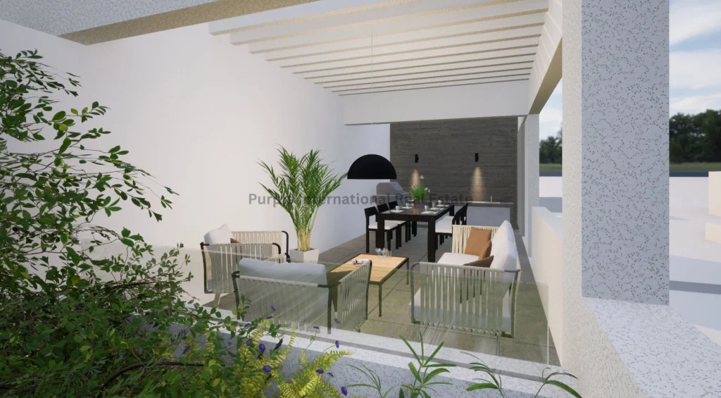 3 Bedroom Apartment for Sale in Paphos District