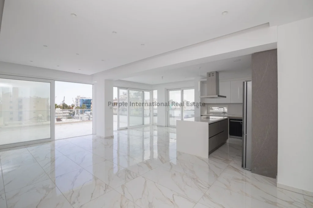 3 Bedroom Apartment for Sale in Larnaca District