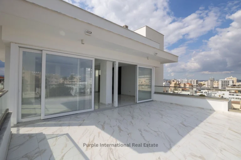 3 Bedroom Apartment for Sale in Larnaca District
