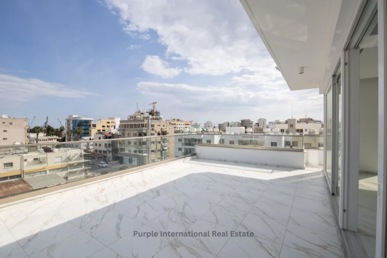 3 Bedroom Apartment for Sale in Larnaca District