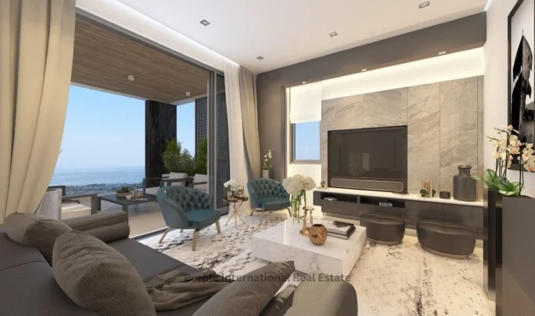 2 Bedroom Apartment for Sale in Paphos District