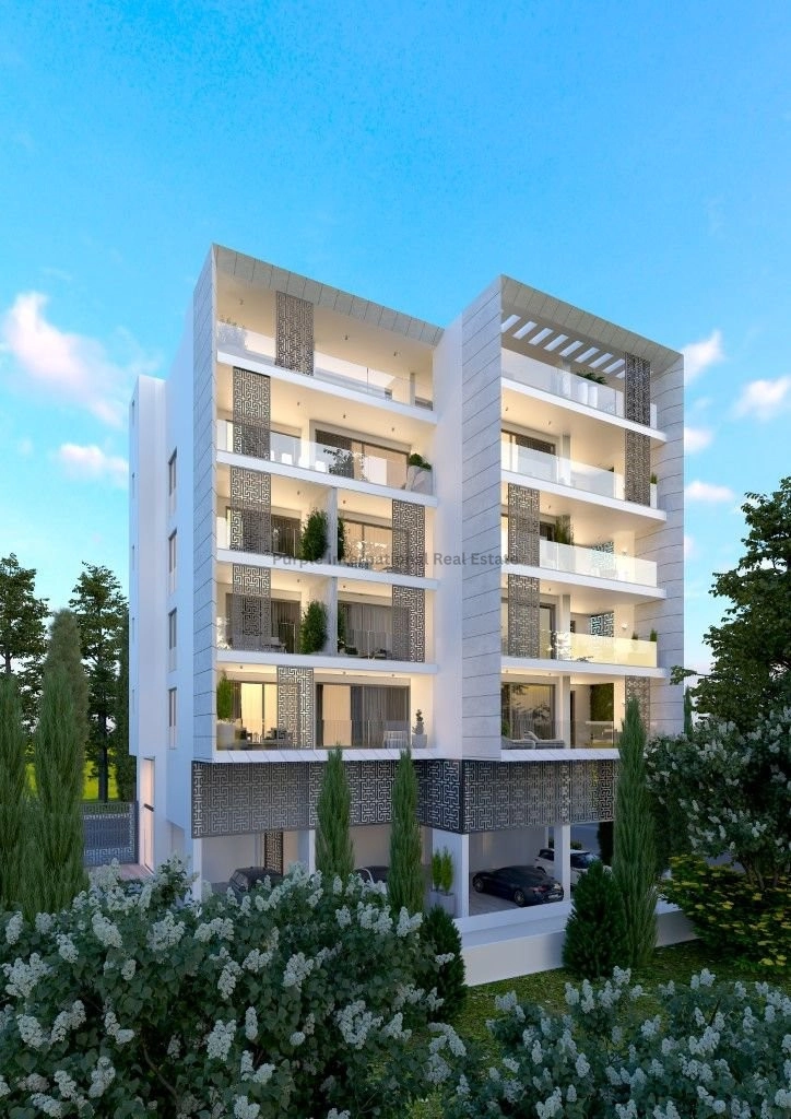 2 Bedroom Apartment for Sale in Paphos District
