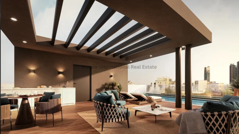 2 Bedroom Apartment for Sale in Limassol – Agia Zoni