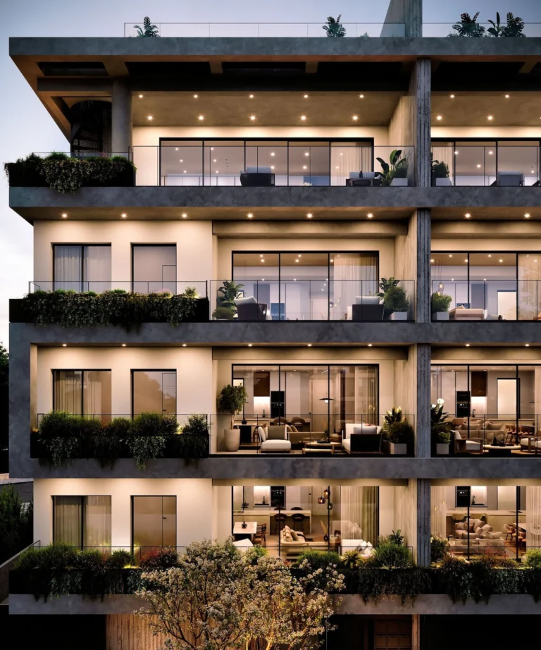 1 Bedroom Apartment for Sale in Limassol – Katholiki