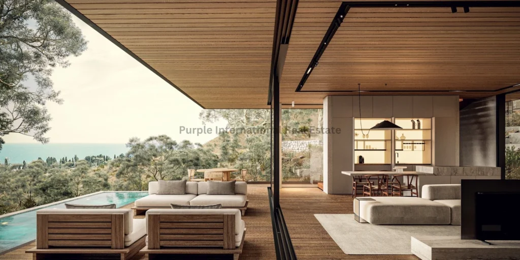 5 Bedroom House for Sale in Cape Greko, Famagusta District