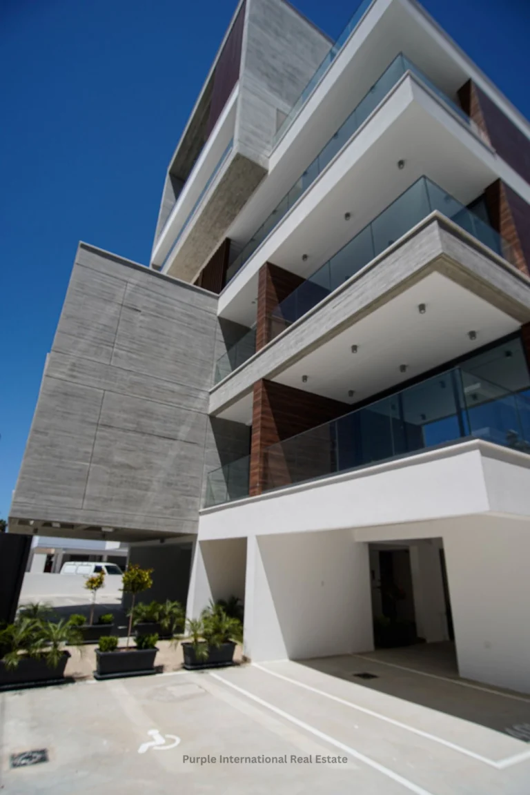 2 Bedroom Apartment for Sale in Limassol – Neapolis