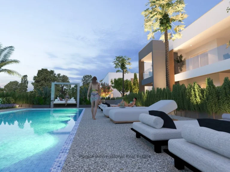 2 Bedroom Apartment for Sale in Famagusta District