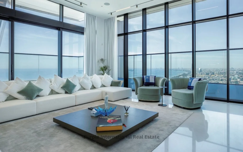 4 Bedroom House for Sale in Limassol District