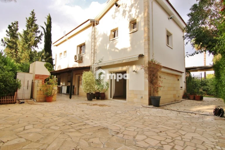 4 Bedroom House for Rent in Engomi, Nicosia District