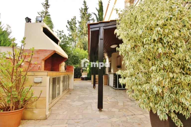 4 Bedroom House for Rent in Engomi, Nicosia District