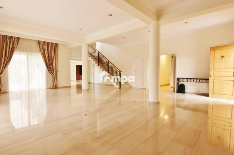 4 Bedroom House for Rent in Engomi, Nicosia District