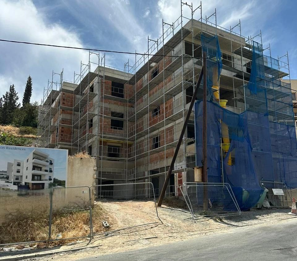 2 Bedroom Apartment for Sale in Germasogeia, Limassol District