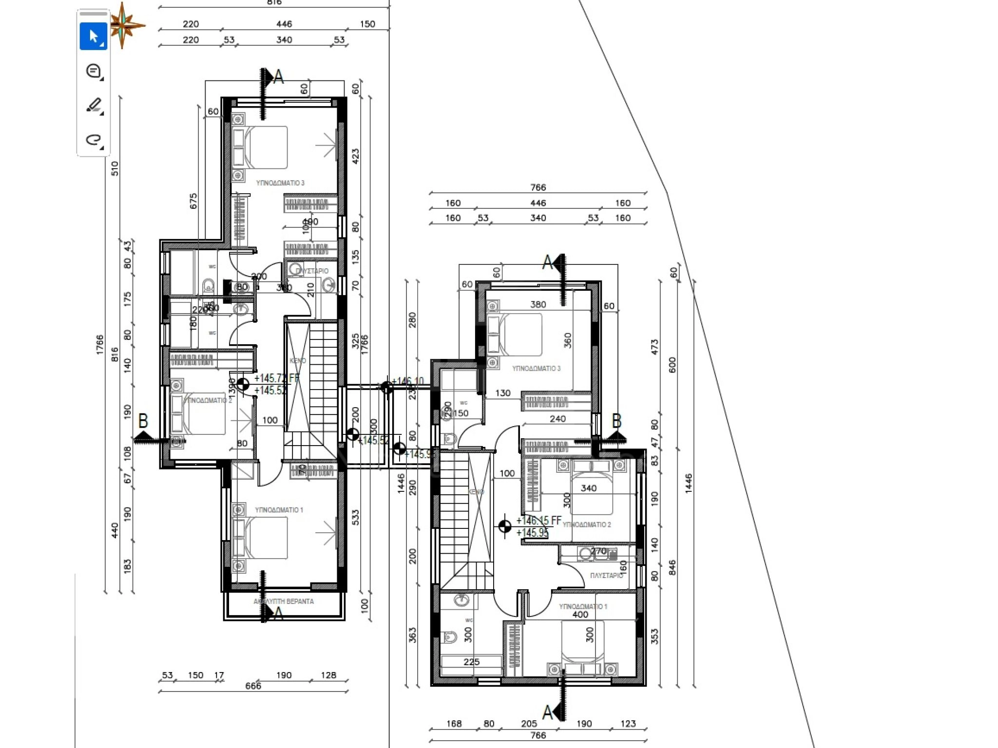 3 Bedroom House for Sale in Erimi, Limassol District