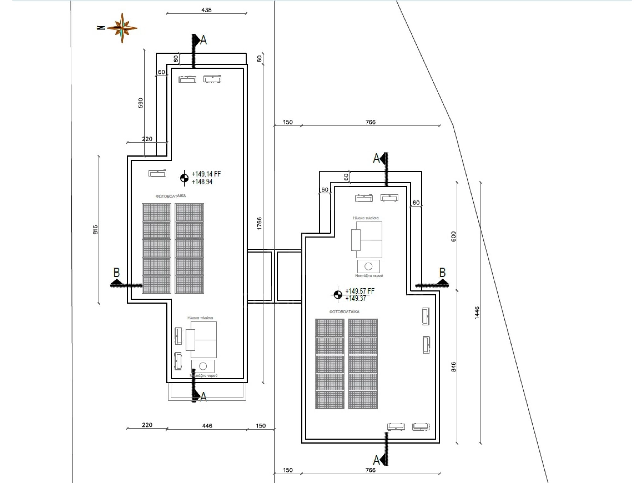 3 Bedroom House for Sale in Erimi, Limassol District