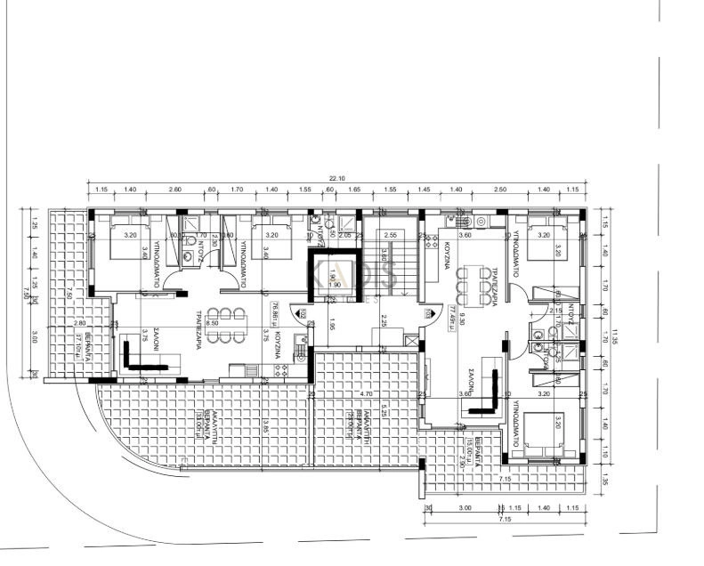 2 Bedroom Apartment for Sale in Nicosia District