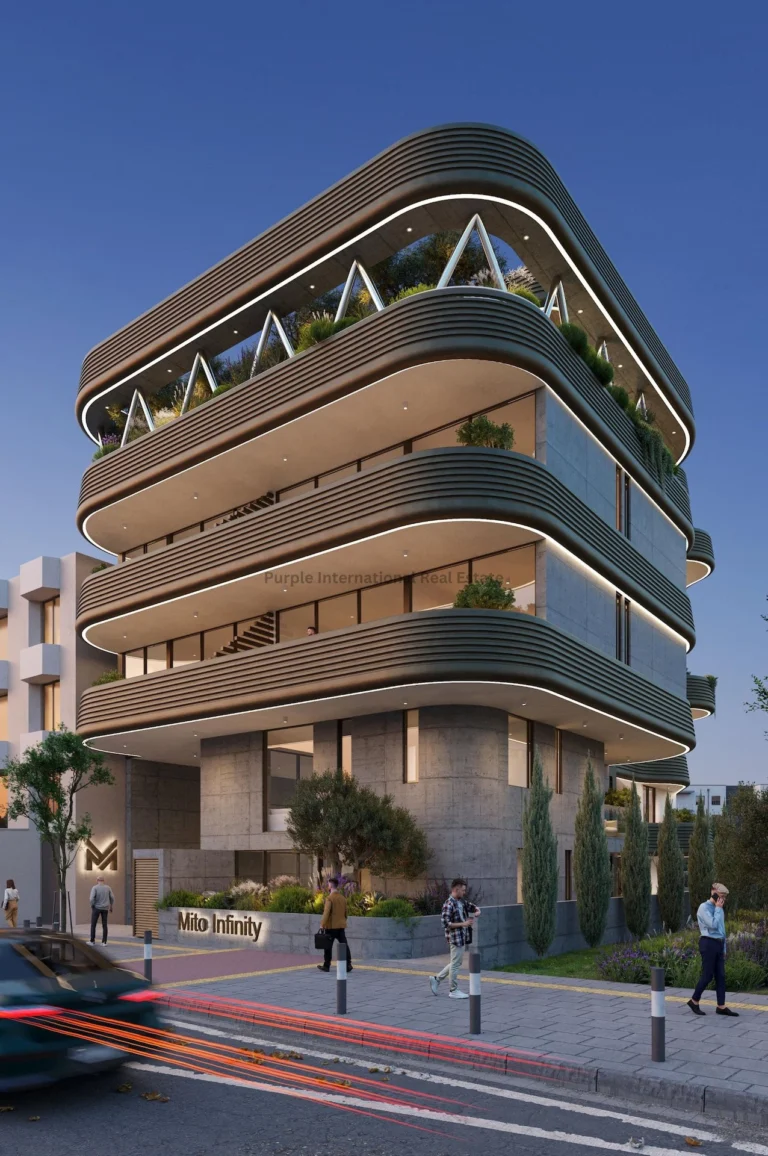 3 Bedroom Apartment for Sale in Paphos District