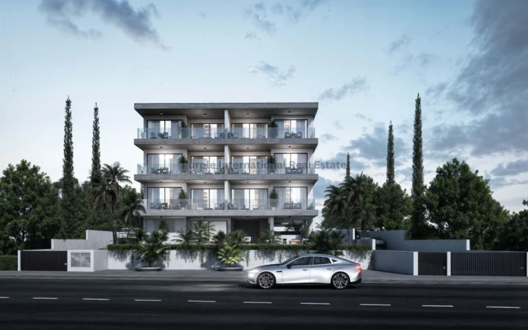 1 Bedroom Apartment for Sale in Paphos – Universal