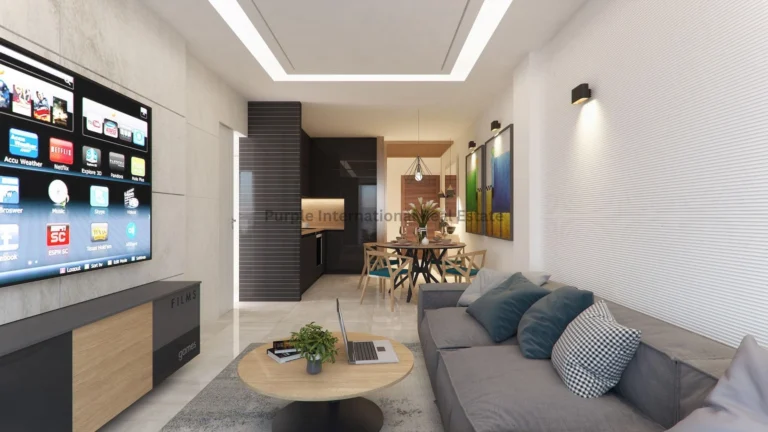 2 Bedroom House for Sale in Kato Polemidia, Limassol District